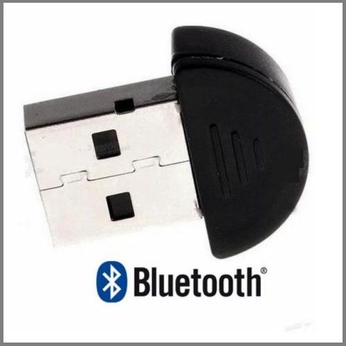 Adaptador Blutooth Usb - Frete Grátis